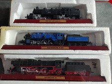 Dampflokomotiven Standmodelle