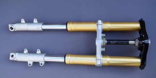 Federgabel gabelsatz mit - gabelsatz,
