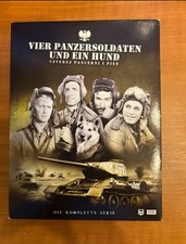 Vier panzersoldaten und ein - vier,