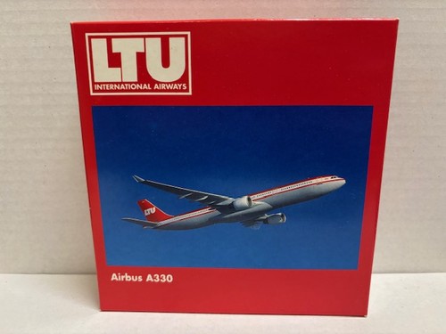 Herpa wings 500 airbus - herpa,