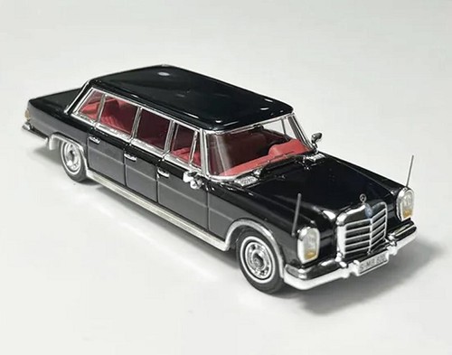Mercedes benz 600 pullman - mb,