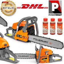 MOTORSÄGE BENZIN KETTENSÄGE