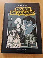 120, Rue de la Gare - Edition Moderne