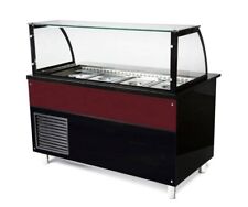 Dönertheke Salattheke