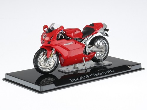 Ducati 999 testastretta rot - ducati,