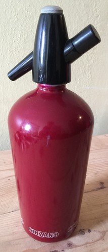60er jahre alu - 60er, alu-syphon