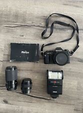 Mamiya ZE-X   + Zubehör