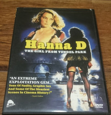 HANNA D THE GIRL FROM VONDEL