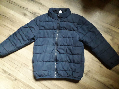 Schöne steppjacke dunkelblau - steppjacke,