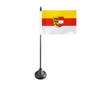 Tischflagge Österreich