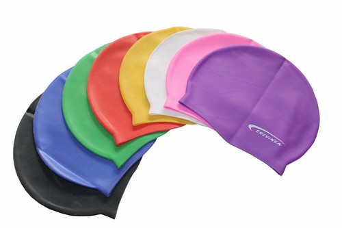Silikon badekappe badehaube - |,