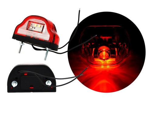 24v rote led - rote,