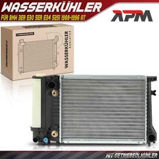 Kühler Wasserkühler Motorkühler Automatikgetriebe für BMW E30 E34 525i 1988-1996