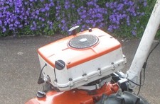 Ersatzteilliste Solo Combi Motor 272 Multimot Wechselmotor Sammler selten