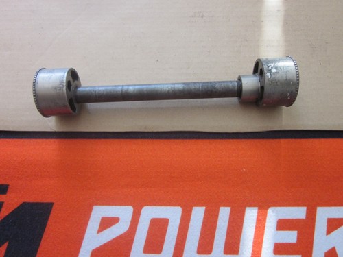 Ktm lc4 duke achse hinterachse - ktm,