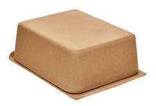 Magu Butterdose NATUR terra |