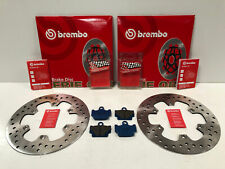 Brembo Bremsscheiben Bremse