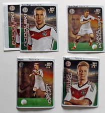 5 Ferrero collectible pictures