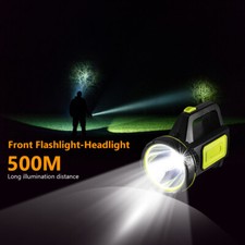 Handheld led taschenlampe - led,