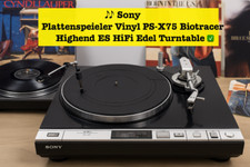 Sony plattenspieler vinyl - 🎶,