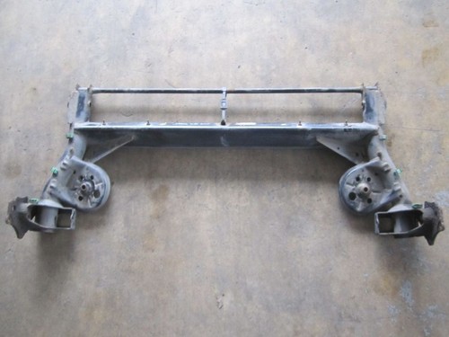 Hinterachse passat 3bg - hinterachse,