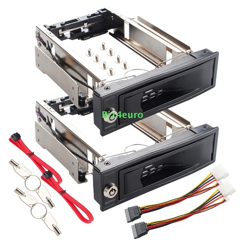 Tray less hot swap - 2x, tray-less