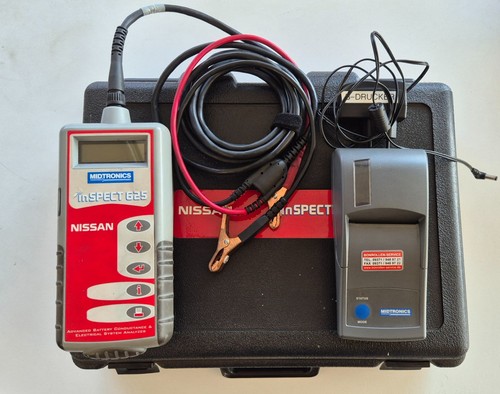 Batterietester kfz mit drucker - kfz,