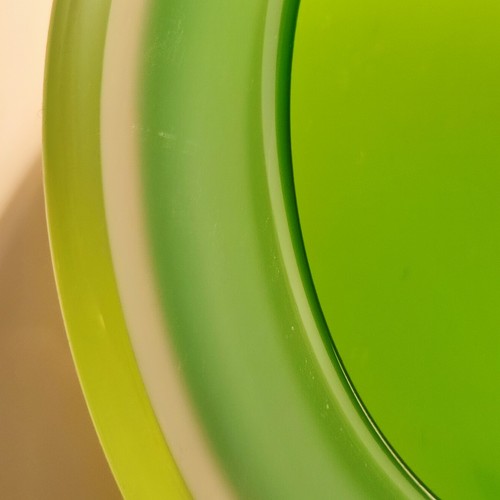 Muranoglas schale aschenbecher - schale,