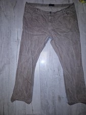 Identic Herren Jeans Gr 46 W48/ L32 BRAUN