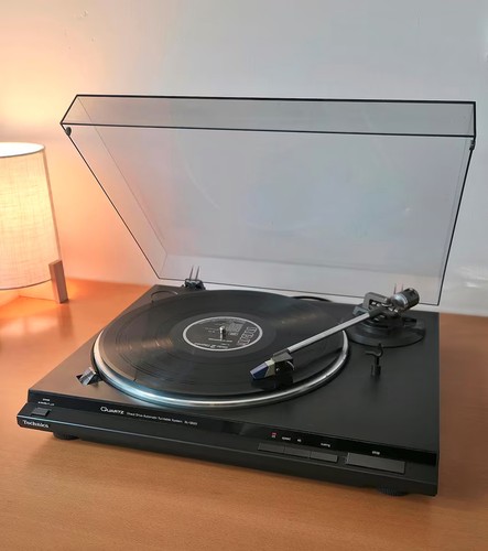 Technics plattenspieler - hi-fi,