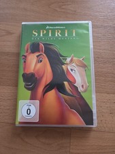 DVD Spirit Der Wilde Mustang Top Zustand