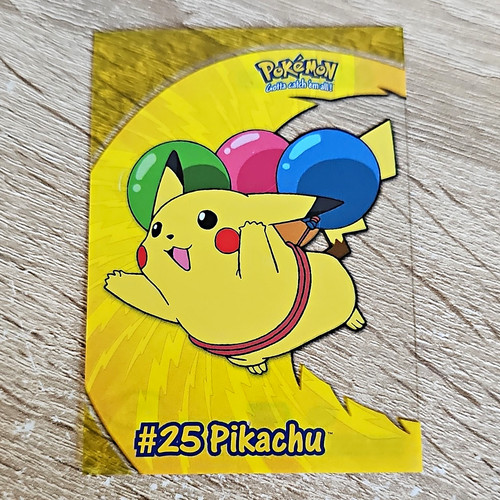 Topps pokémon animation - topps,
