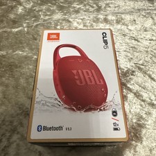 JBL Clip 5 - Tragbarer