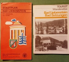 DDR Stadtplan 1964 +