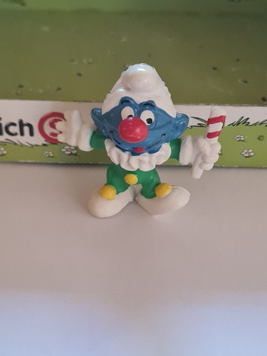 Schlümpfe schlumpf clown - schlümpfe,