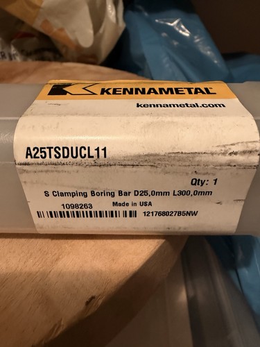 Kennametal bohrstange - kennametal,
