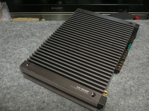 Sony xm5540f super tuned - xm5540f,