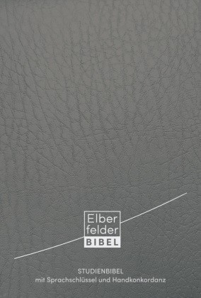 Elberfelder studienbibel - elberfelder,