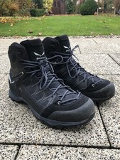 SALEWA Wanderschuhe MTN Trainer Lite Mid GTX Gr. 44.5