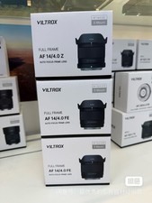 Viltrox 14mm air auto - 14mm,