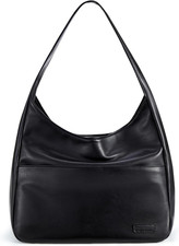 KALIDI Faux Leder Handtasche