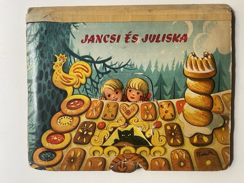 Kubasta jancsi és - jancsi, juliska