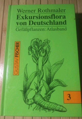 Exkursionsflora von - exkursionsflora,