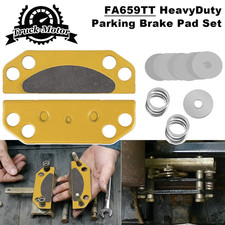 Parking Brake Pad Kit for Polaris Ranger 2005-2015 500 700 800 900 XP EFI Crew