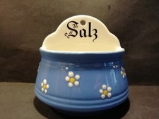 Wand - Vorratsbehälter SALZ