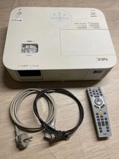 NEC M402HG FULL HD Desktop Projektor Heimkino Beamer DLP