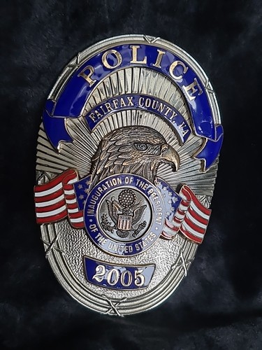 Original obsolet police - original,
