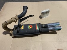 Simca 1000 first series, 1000 Bertone Coupe, Abarth Exhaust, Echappement