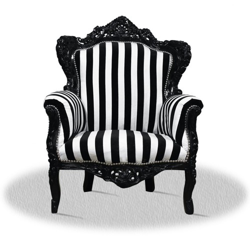 Barock sessel stoff - barock,