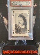 Metallica James Hetfield 1993